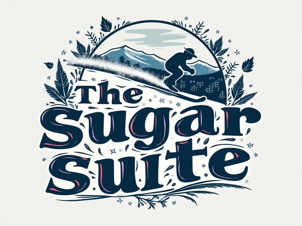شوغر ماونتين The Sugar Suite - Renovated With A View! Ac! Pool, Hot Tub, Sauna, Gym, Ev المظهر الخارجي الصورة